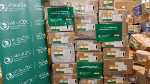 India sends emergency pharmaceutical supplies to support Ebola outbreak response in Congo