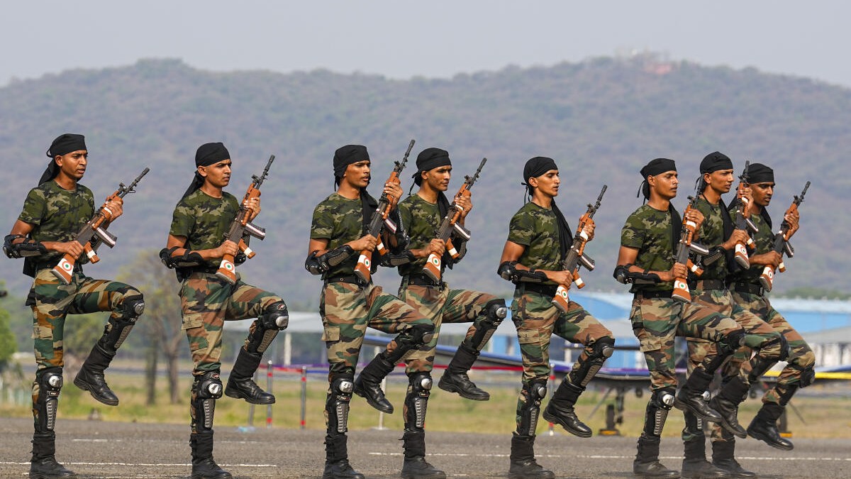 Indian Army online Common Entrance Examination for Agnipath Scheme to begin from 1 June