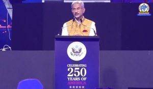 EAM Dr S Jaishankar says India and US have strong interest in combating terrorism in all forms