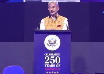 EAM Dr S Jaishankar says India and US have strong interest in combating terrorism in all forms