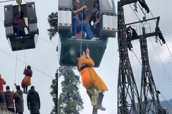 J&K: All stranded tourists evacuated safely in  Gulmarg