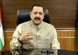 Science-led development enabled technology to become integral part of major flagship programmes: Dr Jitendra Singh
