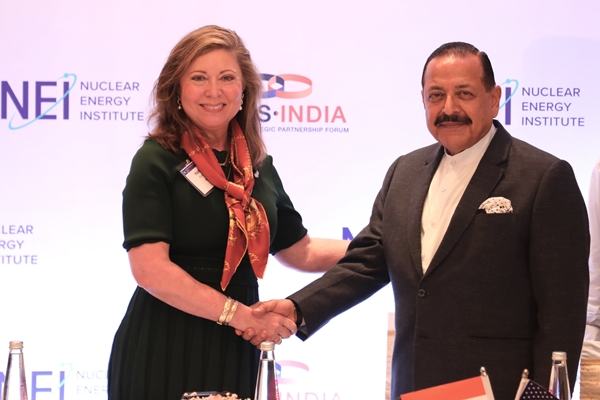US tapping opportunities for private investment and industry collaboration in India’s Nuclear sector