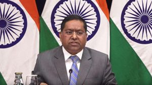 भारत ने पाकिस्तान के रक्षा मंत्री ख्वाजा आसिफ के पीओके पर दिए बयान की आलोचना की