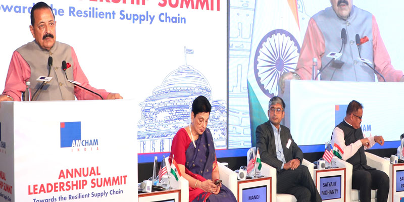 MoS Dr Jitendra Singh says India’s expanding Data Centre Sector to generate nearly one lakh engineering jobs