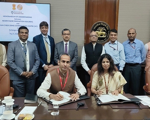 Cyber Crime Coordination sign MoU with RBI to curtail mule accounts 