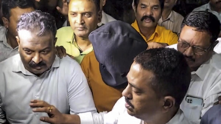NEET-UG Paper leak case: CBI arrests two more from Maharashtra