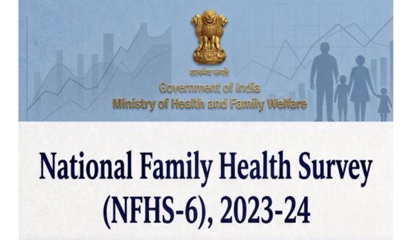 NFHS-6 records gains in maternal and child health; institutional deliveries reach 90.6%
