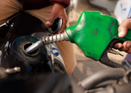 Petrol price hiked by 2 rupees 61 paise per litre, while that of diesel by 2 rupees 71 paise per litre