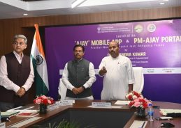 PM-AJAY Portal and AJAY Mobile App launched to strengthen implementation of SC welfare initiatives