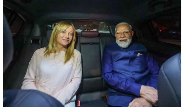 PM Modi and Giorgia Meloni outline road-map for India-Italy strategic Partnership; Highlight several economic initiatives in a Joint Article