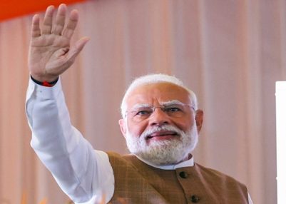 PM Modi to be accorded traditional Slovak welcome on arrival in Bratislava