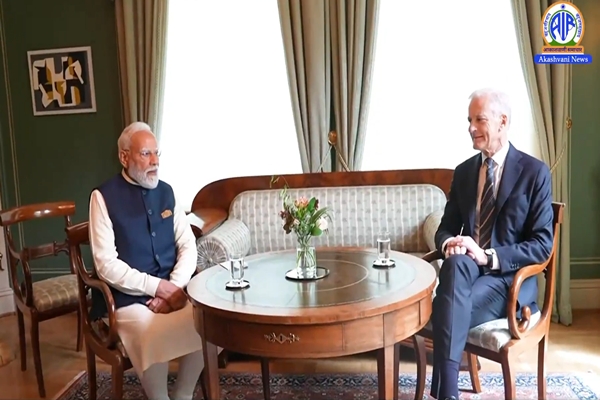 India, Norway  elevate bilateral ties to Green Strategic Partnership focusing on clean energy, blue economy