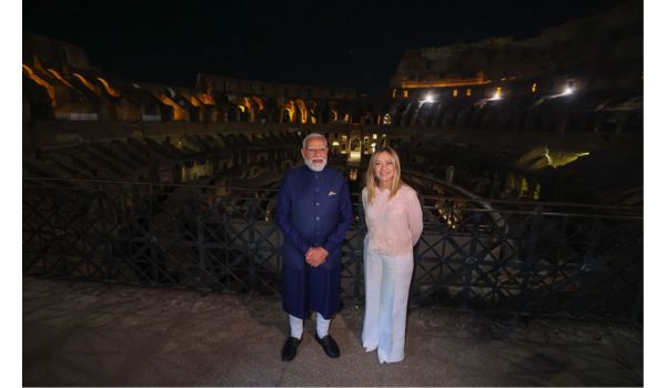 PM Modi looks forward to talks with Italian PM Giorgia Meloni to strengthen India-Italy ties