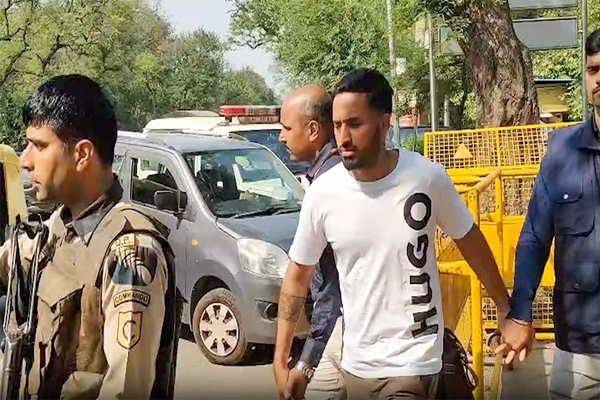 NIA arrests Hizb-ul-Mujahideen linked narco terrorist after extradition from Portugal