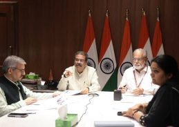 Union Education Minister reviews preparedness for NEET-UG 2026 exams 