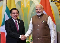 India, Myanmar to discuss entire gamut of bilateral ties during President U Min Aung Hlaing visit