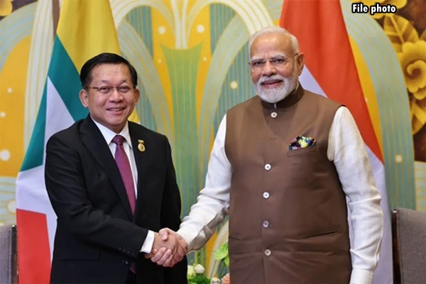 India, Myanmar to discuss entire gamut of bilateral ties during President U Min Aung Hlaing visit
