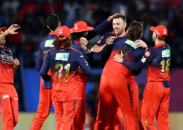 RCB crush GT by 92 runs to reach IPL final