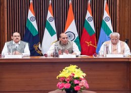 Defence Minister informs supply situation of essential commodities is normal amid West Asia situation