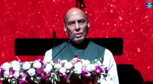 Operation Sindoor reflects govt’s unwavering resolve to eliminate terrorism through decisive action: Rajnath Singh