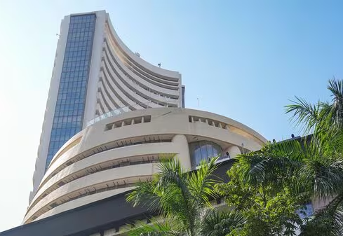 Domestic markets end with marginal gains