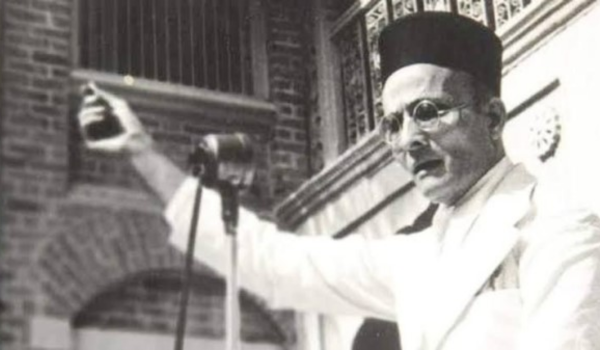 PM Modi and HM Amit Shah pay tributes to Veer Savarkar on birth anniversary