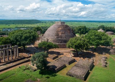 Sacred relics from Sanchi Stupa to be sent to Mongolia on PM Modi’s initiative