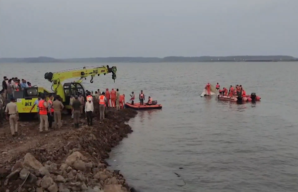 4 killed & 11 missing after boat capsizes in Bargi River, Madhya Pradesh