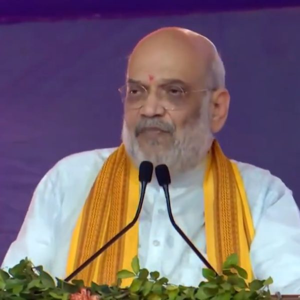 Union Minister Amit Shah reiterates commitment to identify and deport illegal immigrants