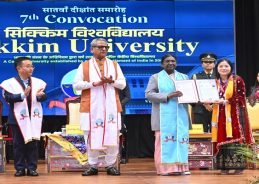 Development of NE region indispensable for progress of the country: President Murmu