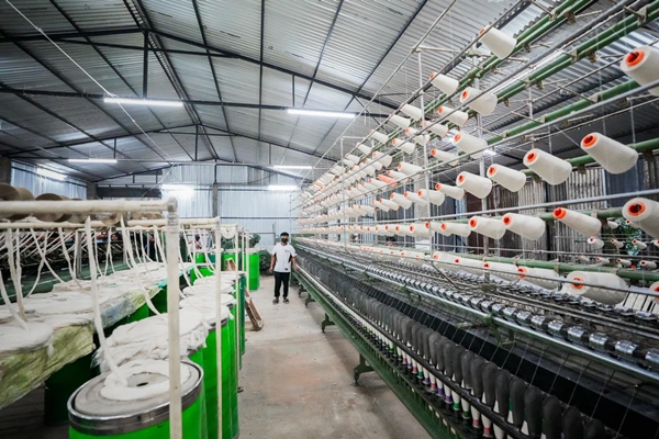 Meghalaya: Silk processing unit inaugurated in Ri-Bhoi district to create better market access for weavers