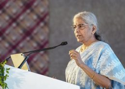 FM Sitharaman launches initiatives to strengthen MSMEs 