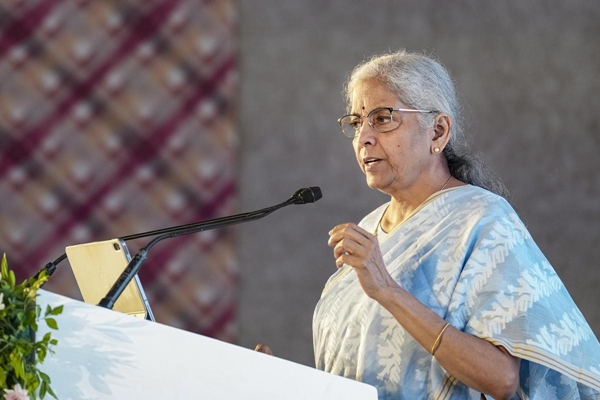 FM Sitharaman launches initiatives to strengthen MSMEs 