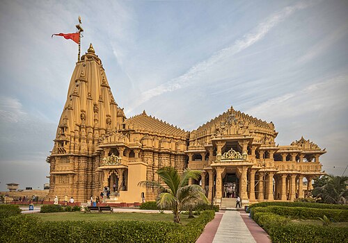 Somnath temple marks 75 years of modern journey as global spiritual and tourism centre