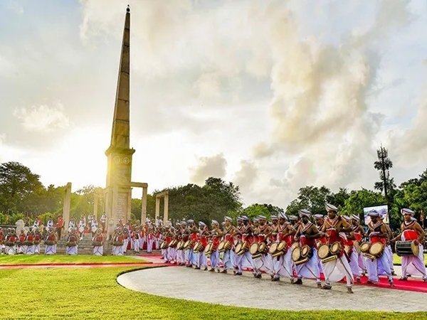 President Dissanayake presides over Sri Lanka’s National War Heroes’ Commemoration ceremony 
