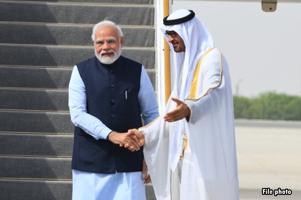 India, UAE bilateral trade crosses $100bn mark