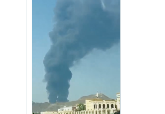Iran strikes Fujairah oil zone as UAE intercepts missiles and shifts schools online