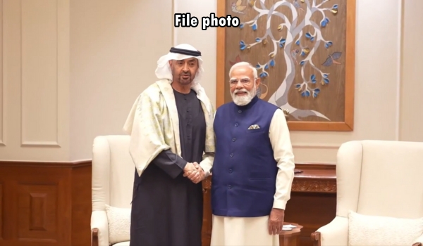 India-UAE Trade ties deepen ahead of PM Modi’s visit