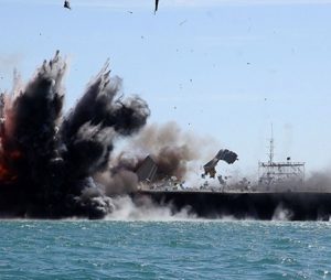 US strikes Iran as Doha talks hang in the balance