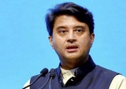 Communications Minister Jyotiraditya Scindia hails record recovery of lost mobile handsets Communications Minister Jyotiraditya Scindia hails record recovery of lost mobile handsets