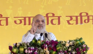 यूसीसी से किसी भी जनजातीय अधिकार का उल्‍लंघन नहीं होगा: गृहमंत्री अमित शाह