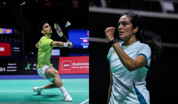 Badminton: PV Sindhu and Lakshya Sen advance to quarterfinals