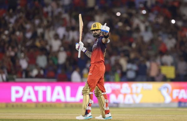 Virat Kohli slams record 9th IPL century as RCB  beat KKR by 6 wickets