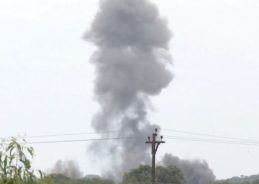 DRDO successfully tests high-calibre bomb at TBRL facility in Haryana