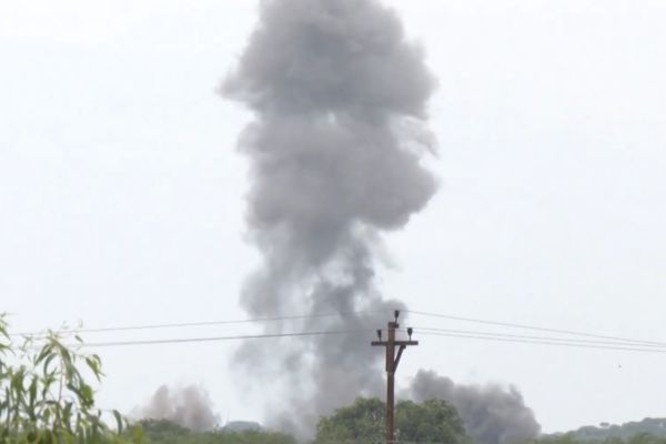 DRDO successfully tests high-calibre bomb at TBRL facility in Haryana