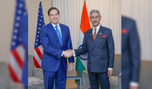 नई दिल्ली: विदेश मंत्री डॉ. एस. जयशंकर अमरीका के विदेश मंत्री मार्को रुबियो के साथ द्विपक्षीय वार्ता करेंगे