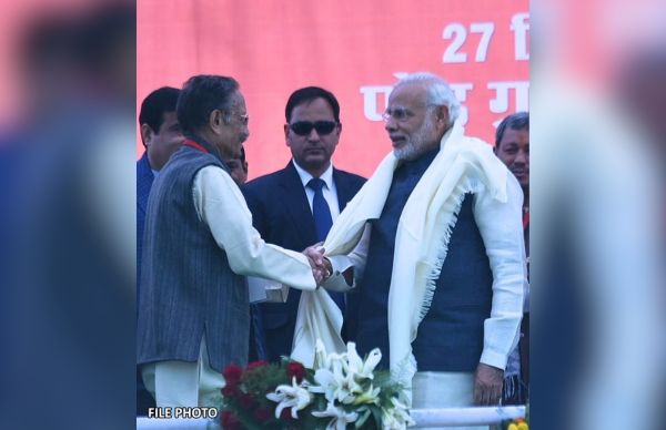 President & PM express grief over demise of former Uttarakhand CM Major General Bhuwan Chandra Khanduri
