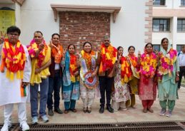 Himachal Pradesh: BJP wins majority in Dharamshala, Solan and Mandi municipal corporations