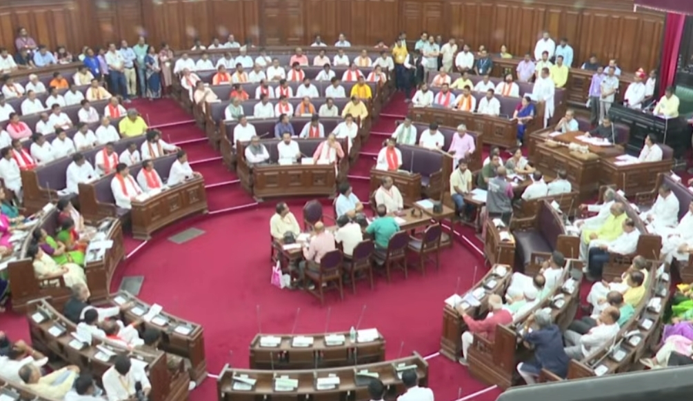 BJP MLA Rathindra Basu elected as new Speaker of West Bengal Legislative Assembly